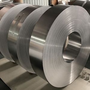 AISI Stainless Steel Strips With 8K Surface Length 1000mm-6000mm