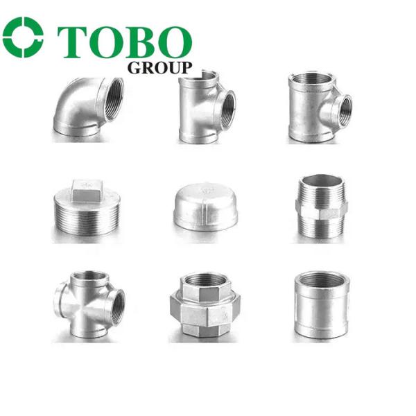 Buy Titanium Alloy Steel Pipe Fittings B366 N10665 Titanium Alloy Swage Nipple at wholesale prices