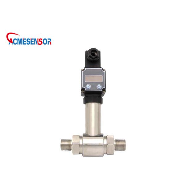 Wet Ip65 Differential Pressure Sensor Transducer Industrial Pressure Transmitter