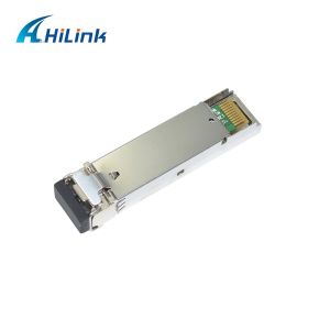 1.25G Fiber Optic Transceiver CWDM SFP 100km 120km 150km CWDM With LC Connector