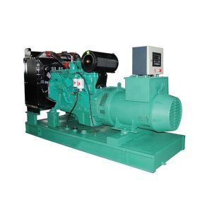 Quality 60hz 154kw 193kva Marine Diesel Generator Set 60 Hz Frequency CCS Certification for sale