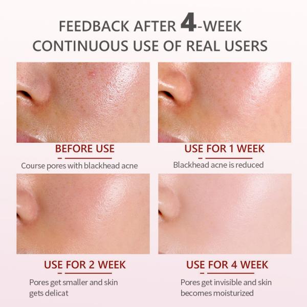 High Quality Brightening Essence Moisturizing Nourishing Whitening Anti-Wrinkle Face Serum Face Care