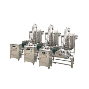 Pharmaceutical Grade 1000 Mesh Pulverizer Machine