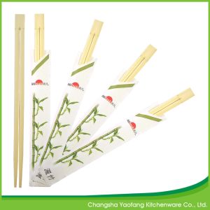 Custom Variety Styles disposable Twins Bamboo Chopsticks