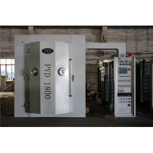 China Custom Made Golden Jewelry PVD Plating Machine Magnetron Sputtering on sale