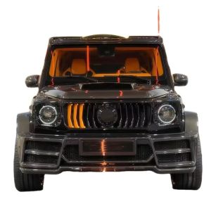 W464 W465 G500 Mercedes Benz Body Kit KY Style Front And Rear Bumpers