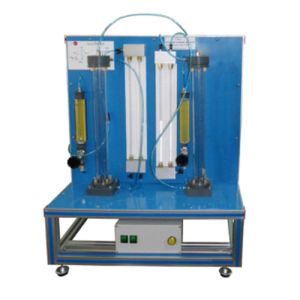 Compressible Flow Unit Didactic Equipment Fluid Mechanics Experiment Equipment