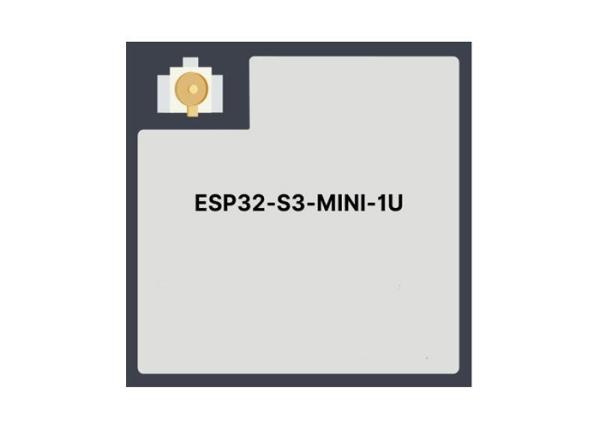 ESP32-S3-MINI-1U-N4R2 Wireless Communication Module 2.4GHz Wi-Fi And BT 5