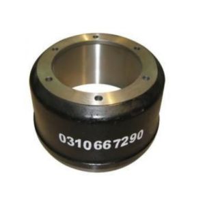 OEM 0310667290 Trailer Brakes And Drums Truck Trailer Spares