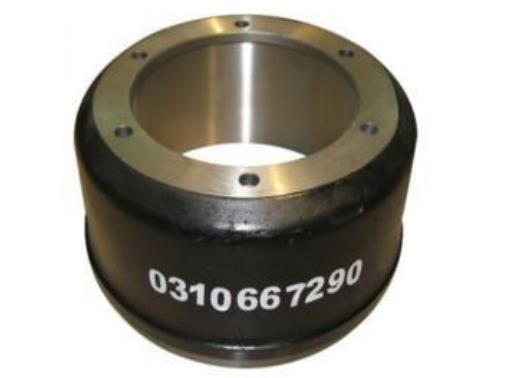 Buy 6774230001 Trailer Drum Brakes Replacement For Mercedes Benz at wholesale prices