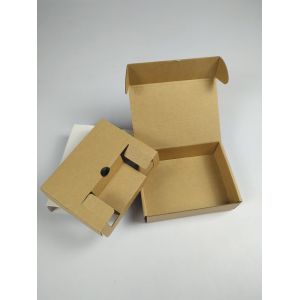 Quality Custom Design Rigid Electronic USB Hub Packaging Box With Paper Tray Insert for sale