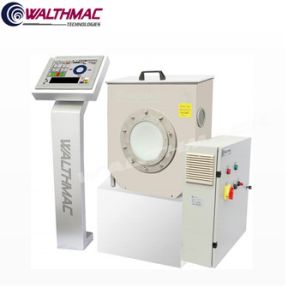 Plastic Pipe Online Thickness Measurement System Ultrasonic Thickness Gauging