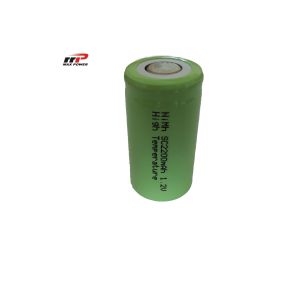 ICEL1010 SC2500 1.2v 2500mAh NIMH Rechargeable Batteries