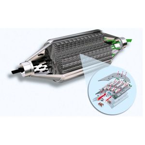 DPF Fecral Fiber Sintered Felt