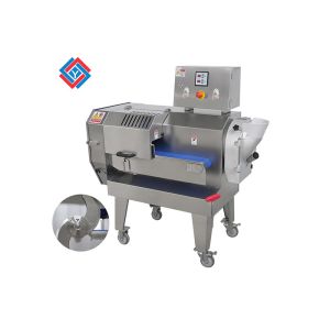 China Multifunctional Vegetable Cutter / Vegetable Shredding Slicing Cutting Machine on sale
