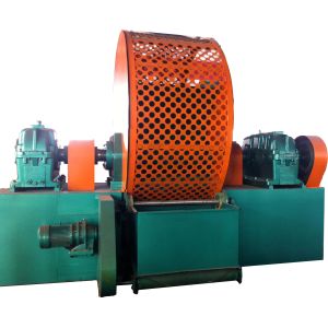SFC Waste Tire Recycling Line Advanced Ambient Temperature Crushing Technology