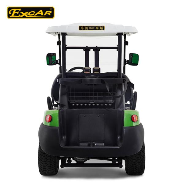 Optional Double Color Electric Club Car 2 Seats 275A Curtis Controller
