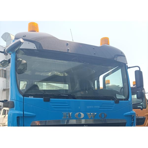 Buy 371HP SINOTRUK HOWO 6x4 Tractor Truck LHD Type at wholesale prices