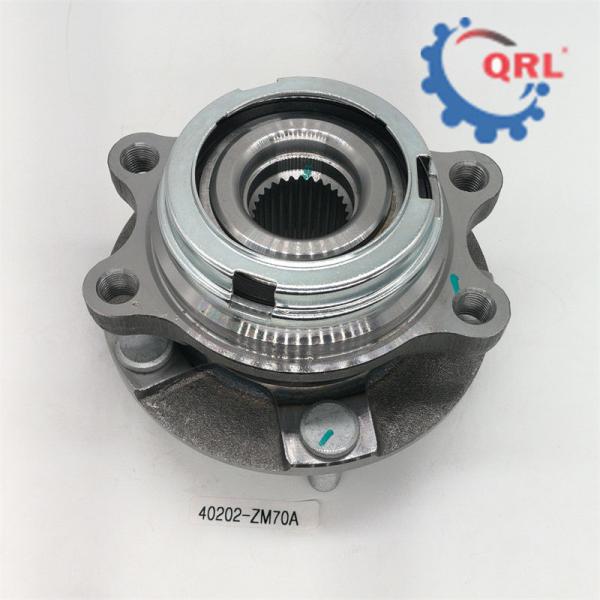 ISO9001 Assembly Road Wheel Hub Bearing Nissan 40202-ZM70A