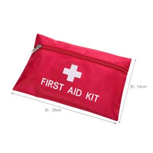 Waterproof First Aid Kit For Outdoor Travel Sports, Emergency Survival Or Car