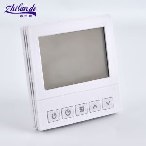 Touch Screen Underfloor Heating Thermostat Programmable Digital Touch Screen