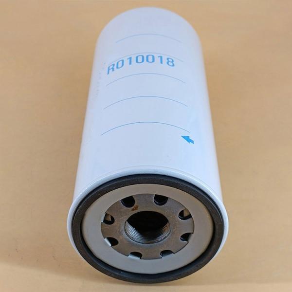3KG Weight R010018 Spin-on Fuel Filter Enhancing Performance for Construction Works