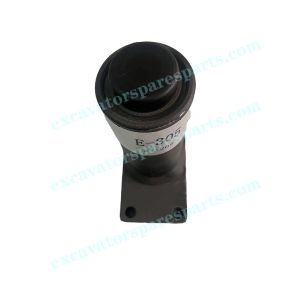 Smooth Finish Excavator Track Adjuster Cylinder E305 Professional