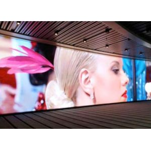 Interior 4.81mm 1000x500mm Small Pixel Pitch LED Display
