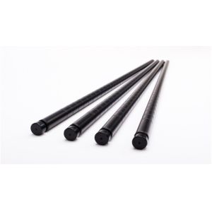 Black Color 5 Tier Adjustable Home Wire Shelving / Chrome Kitchen Storage Racks