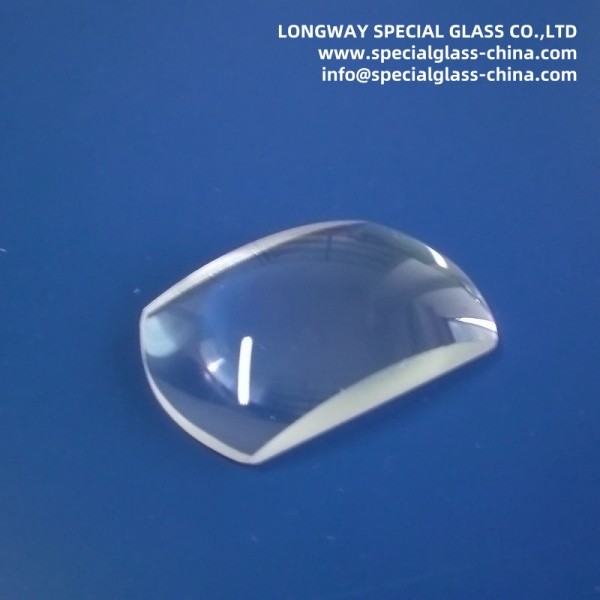 Buy OEM Optical Plano Convex Spherical Lens For Optical Instrument at wholesale prices