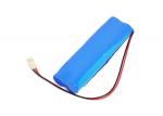 4.8 V Rechargeable Battery Pack , 2000mAh NiMh Battery For Accucheck Martel