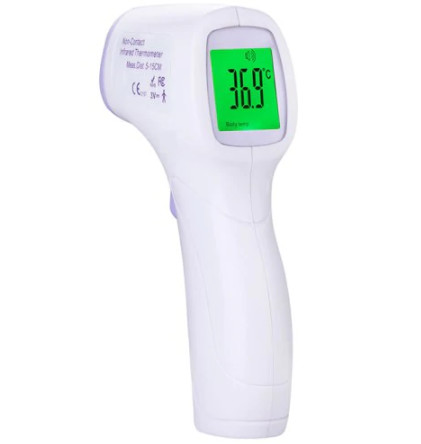 Buy Multi Functional Non Contact Infrared Thermometer For Household / Hospital at wholesale prices