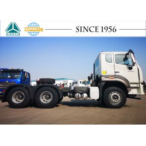 China Sinotruk HOWO N7B 371 HP Horse Tractor on sale