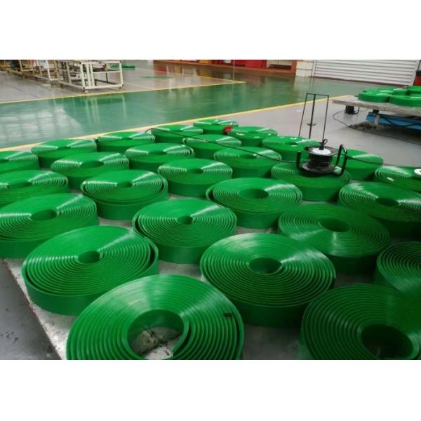 Buy Aggregating  Quarrying PU Elastomer For Various Transmission Mechanisms at wholesale prices