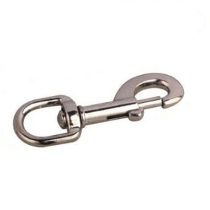 Zinc Alloy Metal Snap Hook For Pets