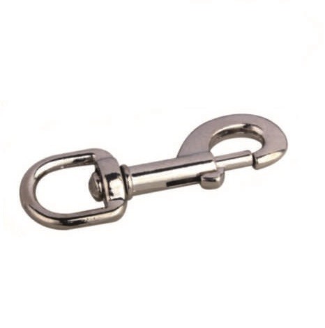 Buy Zinc Alloy Metal Snap Hook For Pets at wholesale prices