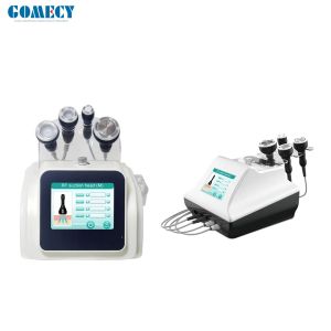 40k 80k Cavitation Slimming Machine , Vacuum Ultrasonic Liposuction Machines