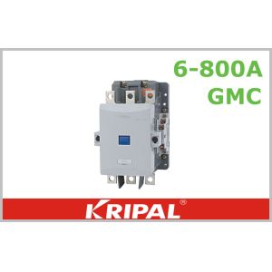 Electric Heat Pump Contactor 100A , Mechanically Interlocked Contactors