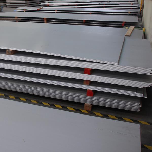 Buy ASTM 317 Stainless Steel Hot Rolled Sheet 16-20mm Thickness at wholesale prices