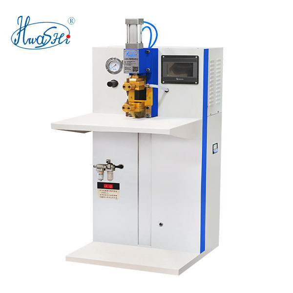 Pneumatic AC Pulse Spot Welding Machine 50 KVA For Stainless Steel