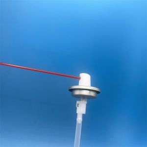 Reliable 360 Degree Aerosol Valve for Home Cleaning - Versatile Spray and Easy