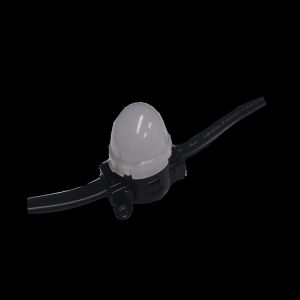 Customized Waterproof 0.6W Epistar Chip Single Color Led Point Light With 30000