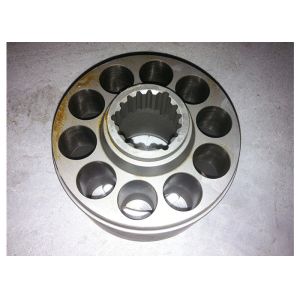 AP2D25 Hydraulic Cylinder Block For Construction Machinery Excavator