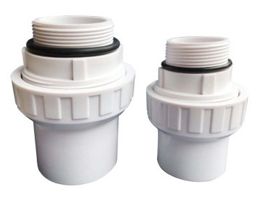 Buy 1.5 Inch External Teeth Water Pump Union at wholesale prices