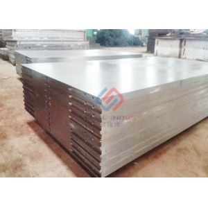 hot platen with Thermal oil for hot press machine