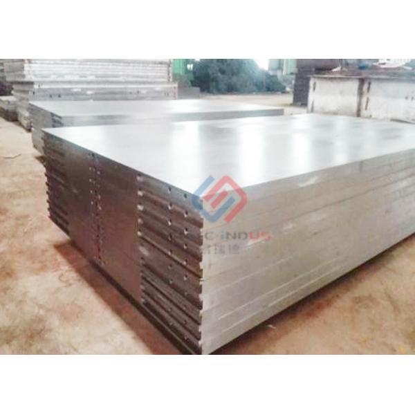 Buy hot platen with Thermal oil for hot press machine at wholesale prices