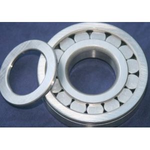 China Steel Cage Cylindrical Roller Bearing Stainless Steel NUP207ECJ  FAG on sale