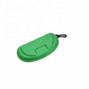 Irregular Shaped EVA Glasses Case Stylish And Elegant Crushing Resistance