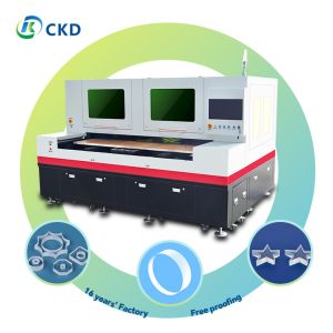 China Pulse Under 10ps Laser Glass Cutting Machine Optimized For 0.03-25mm on sale