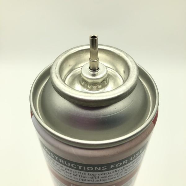 Precision Lighter Gas Refill Accessory Accurate And Controlled Refilling